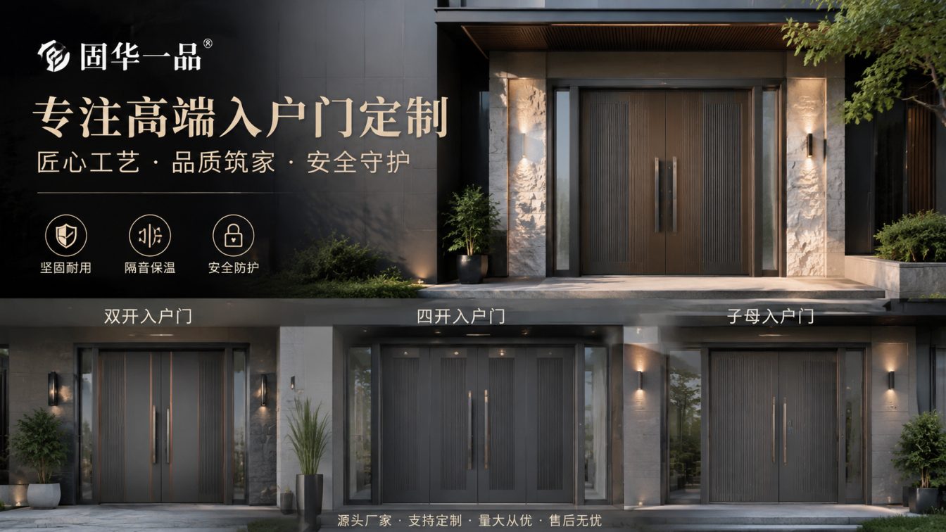 巴中固华一品高端门定制